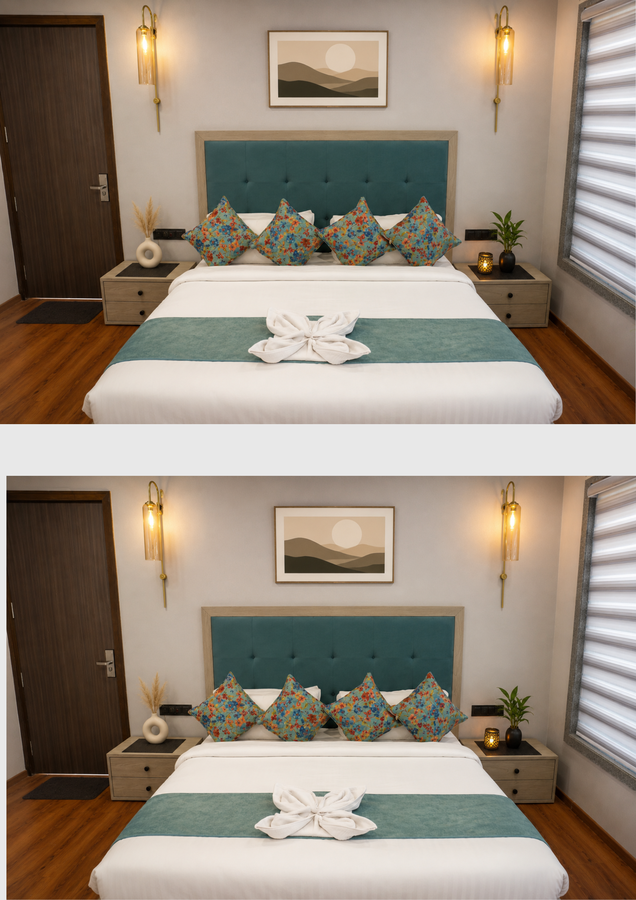 the grand kasturi resort