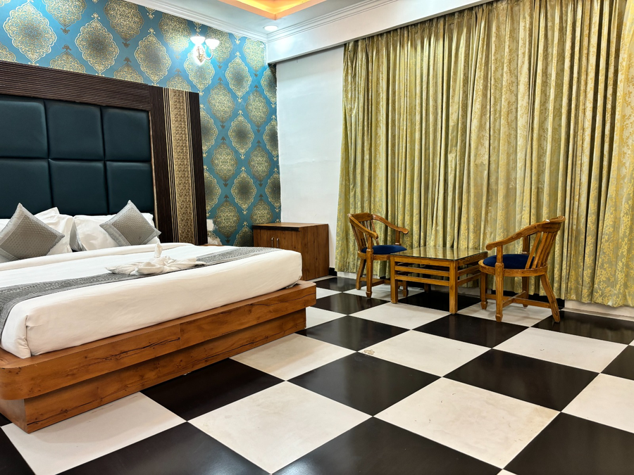 the grand kasturi resort