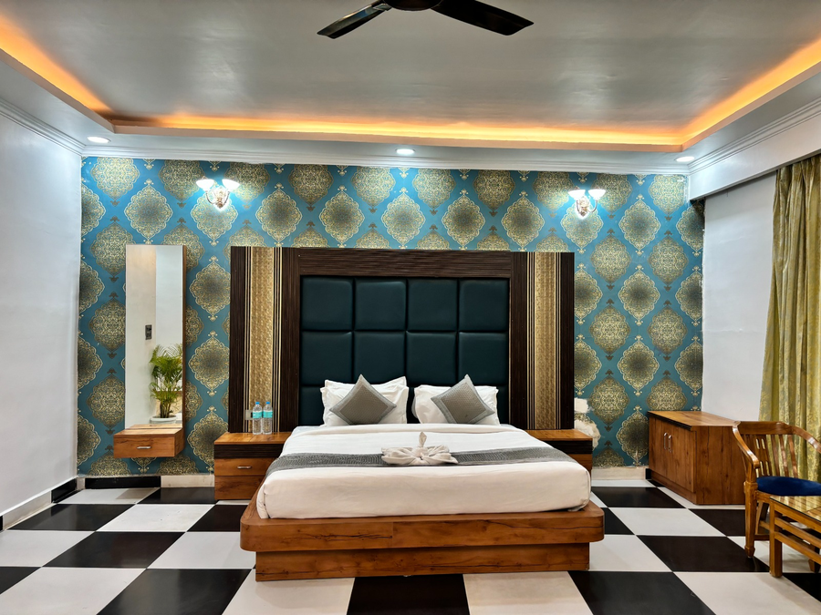 the grand kasturi resort