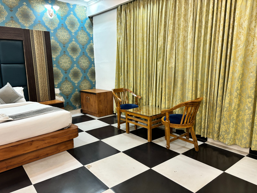 the grand kasturi resort