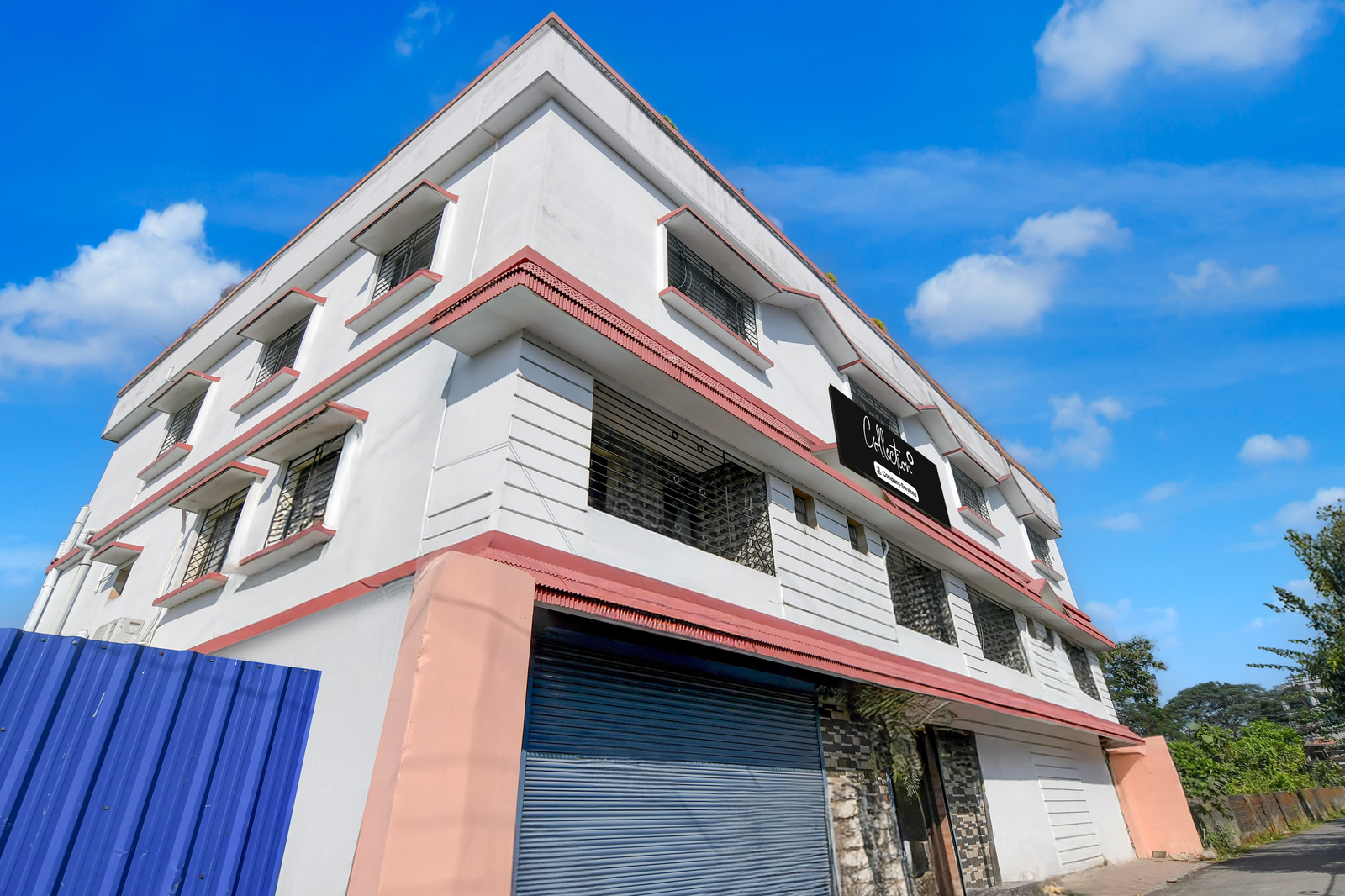 super collection o asian highway near agrasen hospital siliguri formerly ashiyana homestay