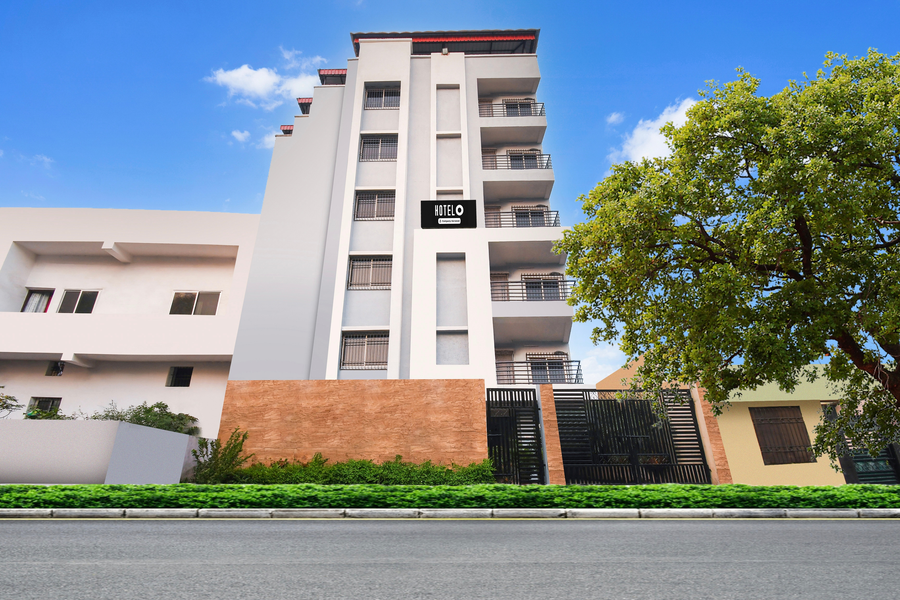 hotel o raipur city center formerly south inn