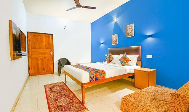 fabhotel benz destination