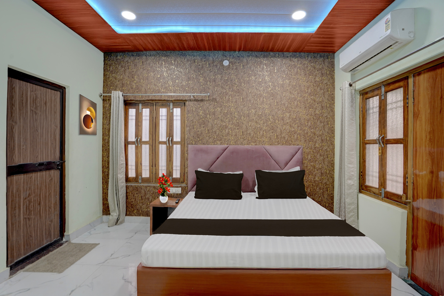 oyo hotel o kashi ghat varanasi formerly gulab residency