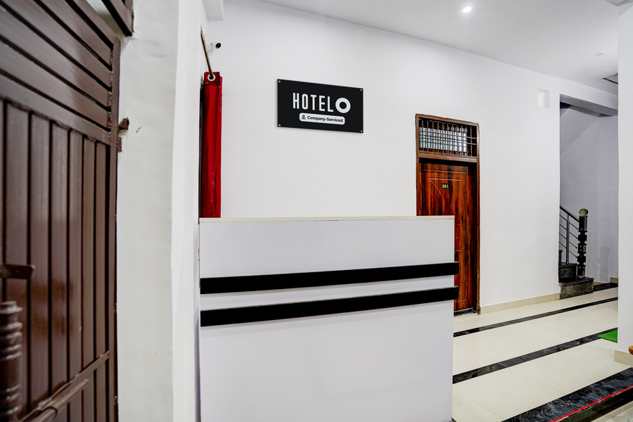 super hotel o prayagraj sangam railway junction formerly veni madhv inn