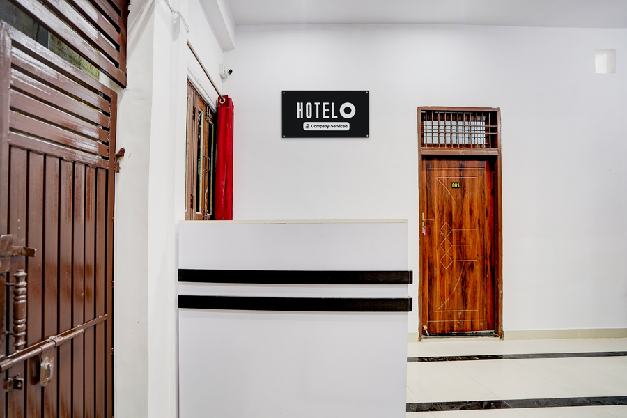 Super Hotel O Prayagraj Sangam Railway Junction Formerly Veni Madhv Inn,,3 star