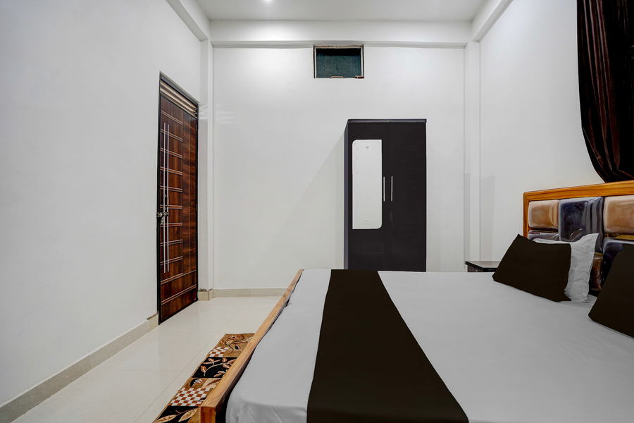 super hotel o prayagraj sangam railway junction formerly veni madhv inn