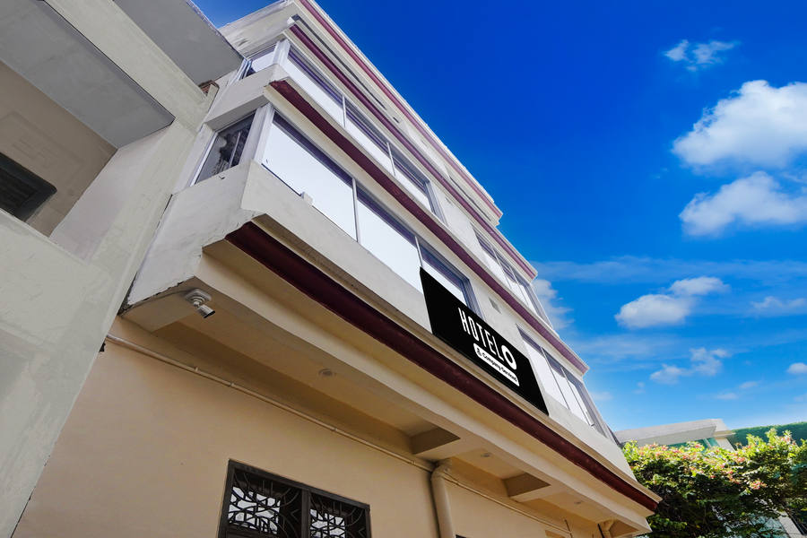 Super Hotel O Prayagraj Sangam Railway Junction Formerly Veni Madhv Inn,,3 star