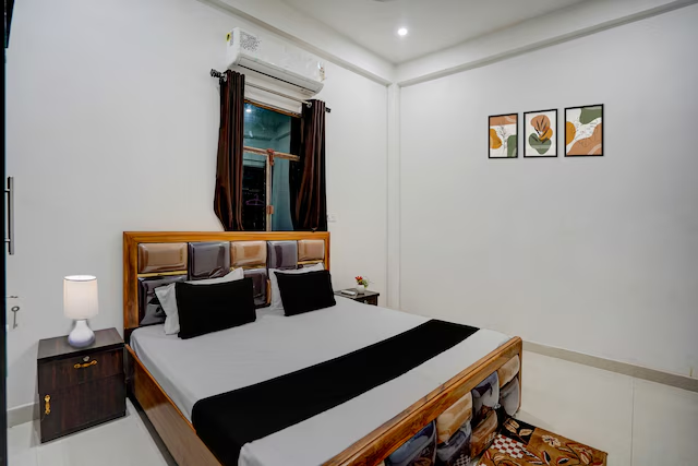 super hotel o prayagraj sangam railway junction formerly veni madhv inn