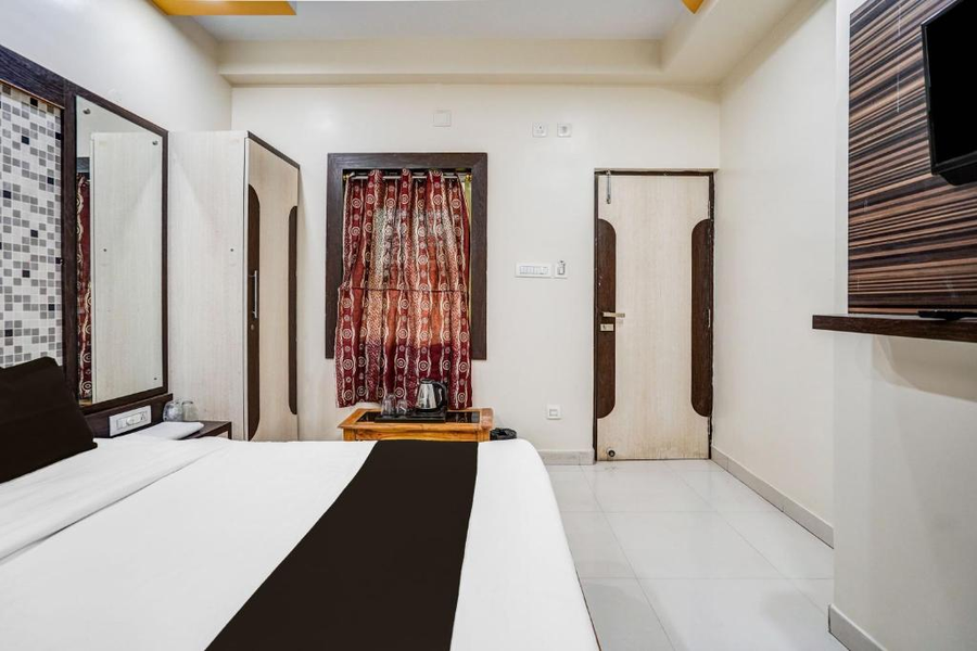 super townhouse ramchandrapur bus terminal formerly amulya inn