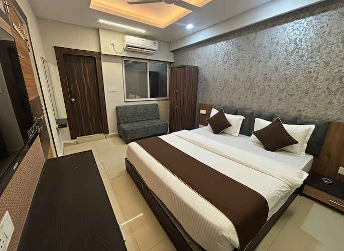 the samsara hotel by zookstay