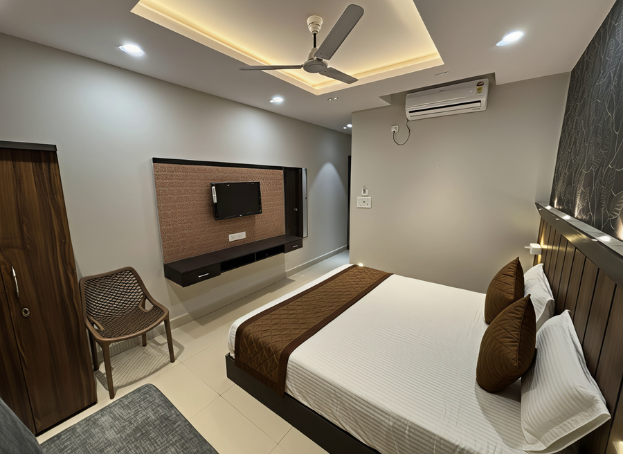 the samsara hotel by zookstay