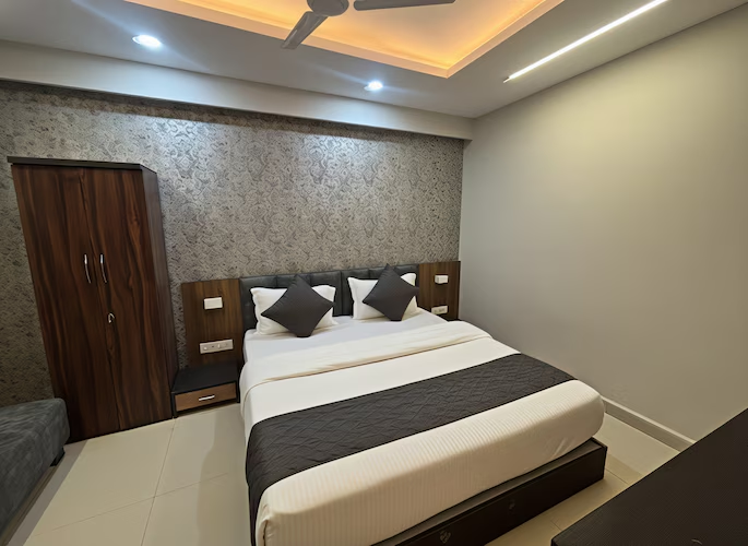 the samsara hotel by zookstay