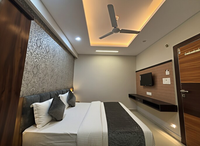 the samsara hotel by zookstay