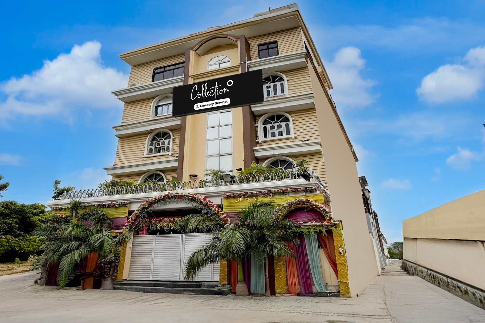 super collection o patliputra sports complex formerly wellfood inn