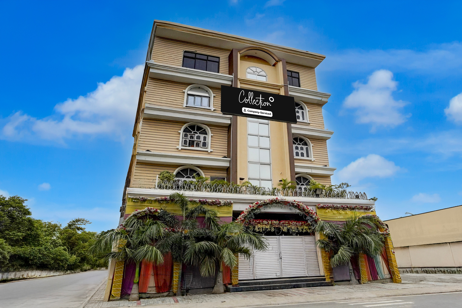 super collection o patliputra sports complex formerly wellfood inn