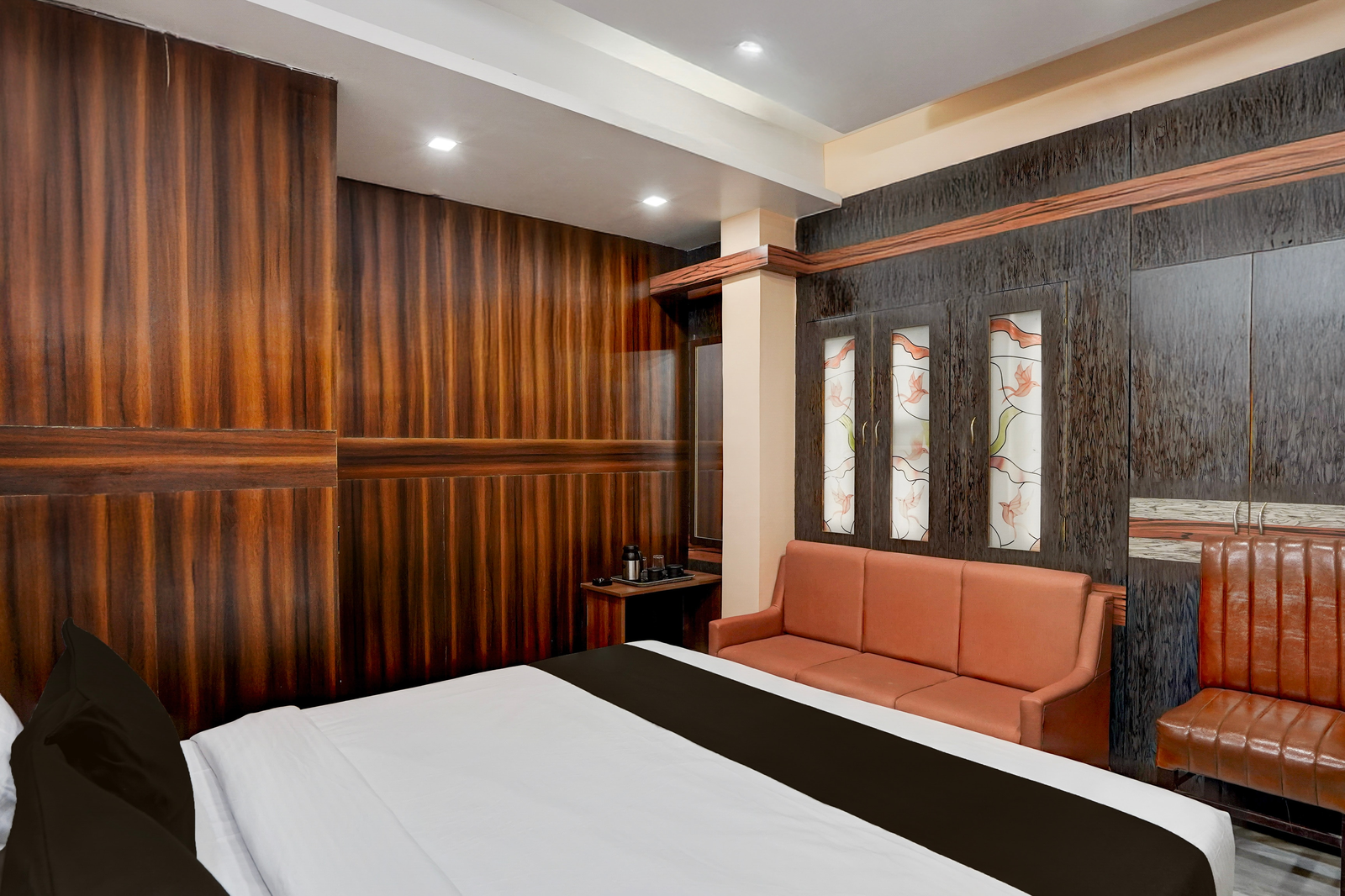 super collection o patliputra sports complex formerly wellfood inn