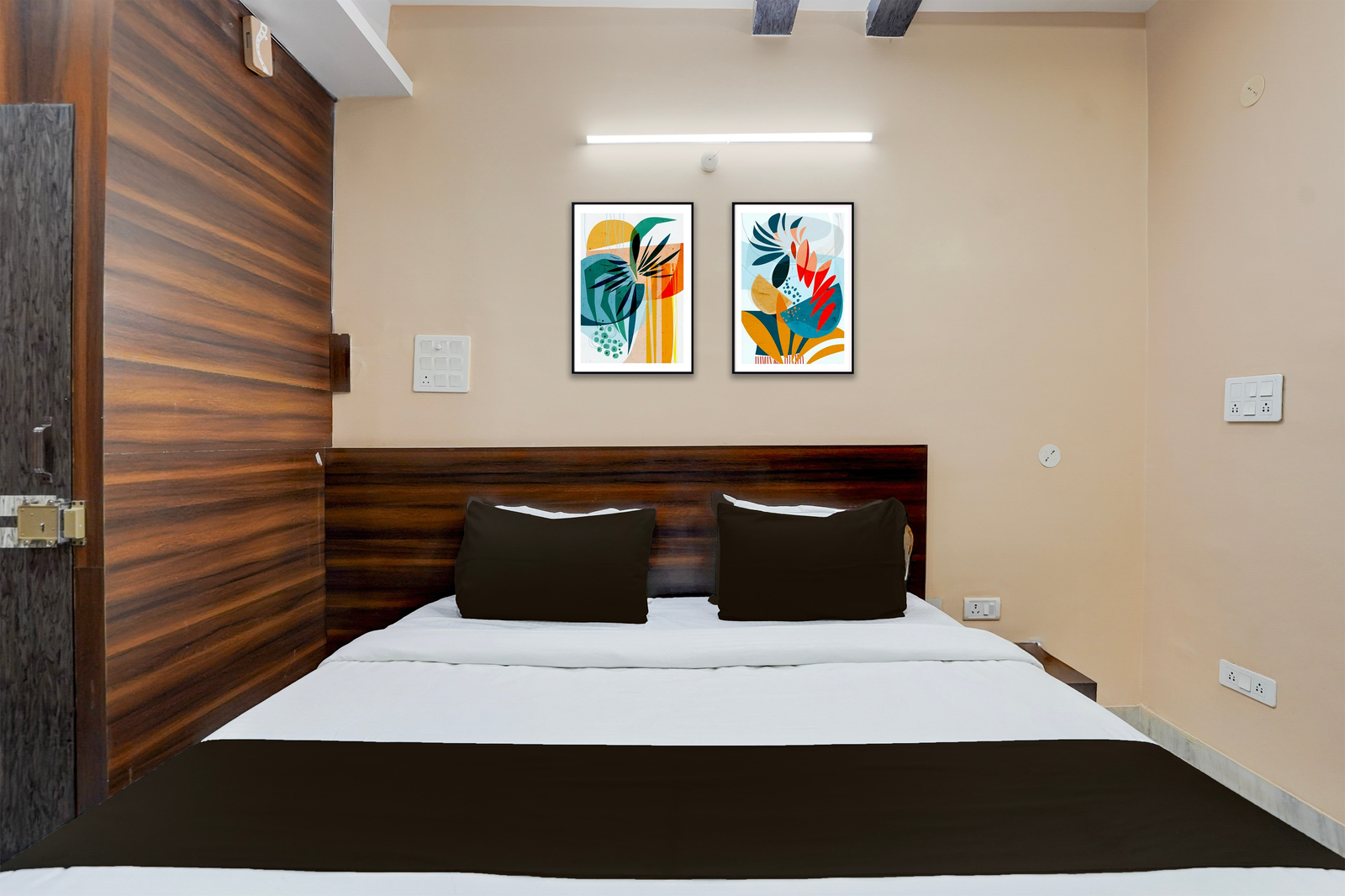 super collection o patliputra sports complex formerly wellfood inn