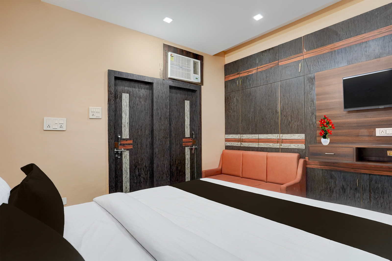 super collection o patliputra sports complex formerly wellfood inn