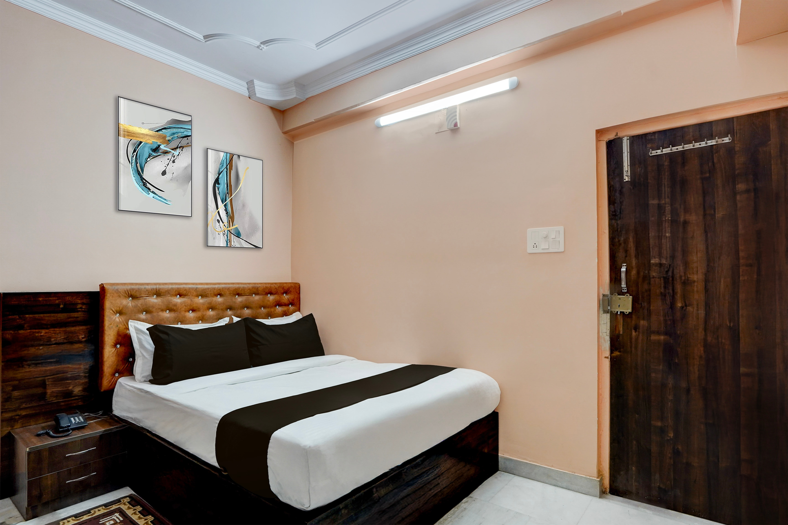 super collection o patliputra sports complex formerly wellfood inn