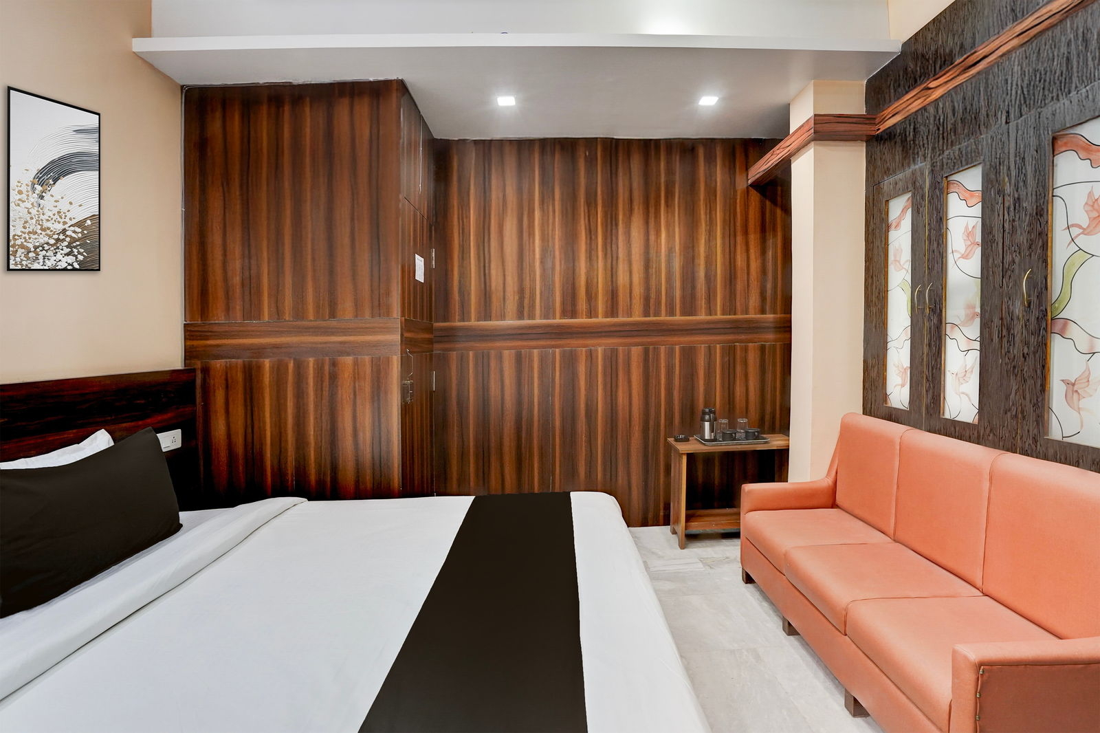 super collection o patliputra sports complex formerly wellfood inn