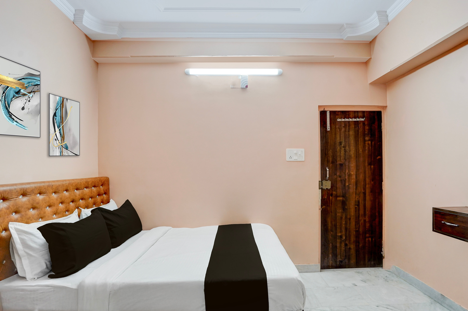 super collection o patliputra sports complex formerly wellfood inn