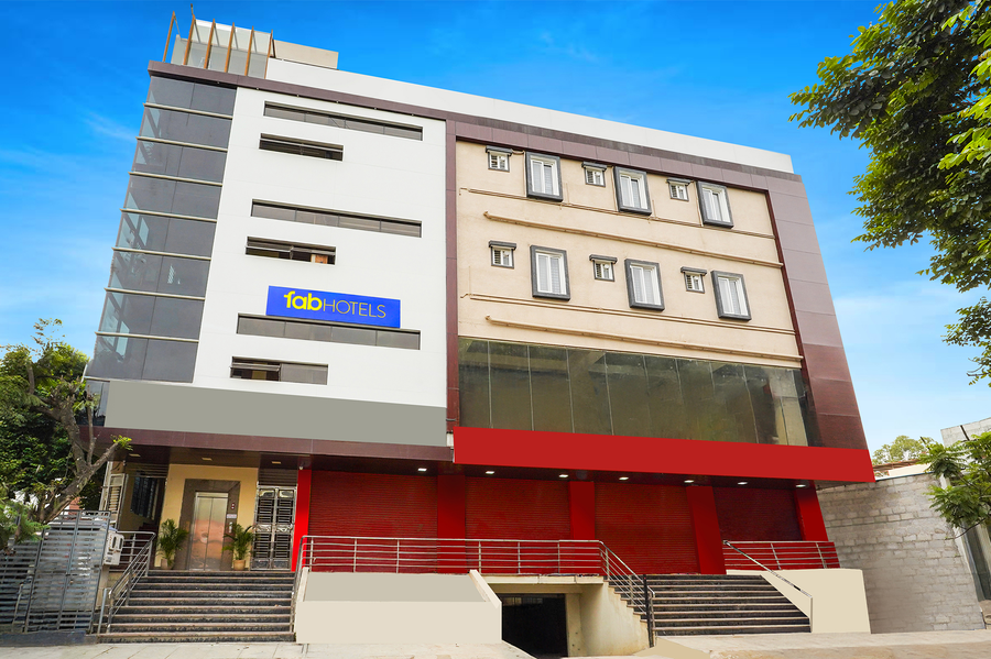 Fabhotel Golden Stay,,3 star