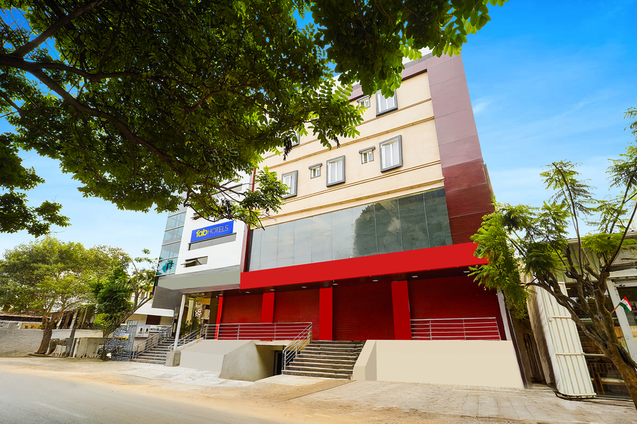 Fabhotel Golden Stay,,3 star