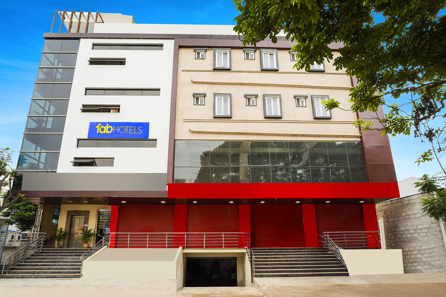 Fabhotel Golden Stay,,3 star