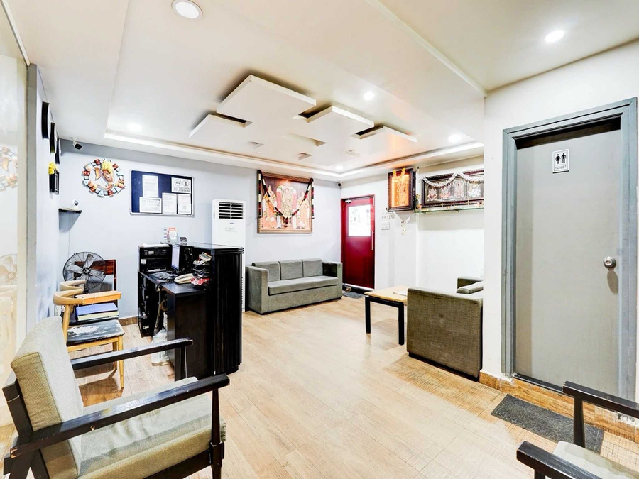 palette hill view hotel by checkin tirupati