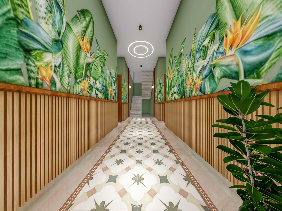 Palette Hill View Hotel By Checkin Tirupati,,4 star