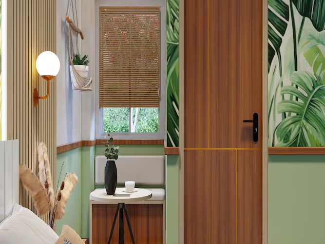 palette hill view hotel by checkin tirupati