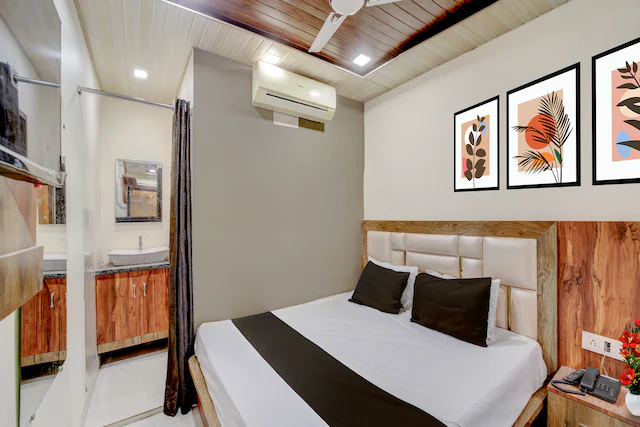 collection o mahakal lok temple ujjain formerly hotel vinayak