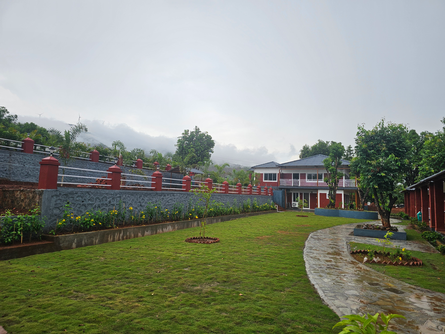 aranyagiri farm stay