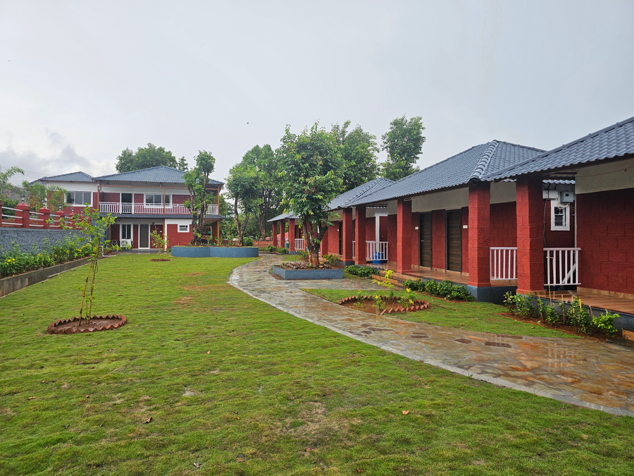 aranyagiri farm stay