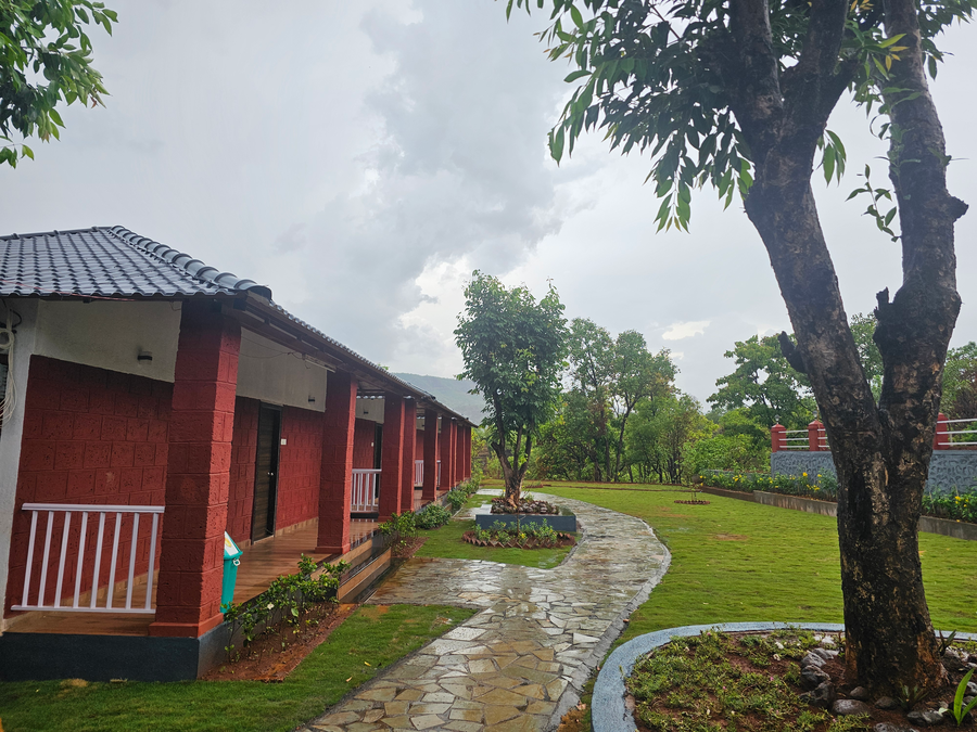 aranyagiri farm stay