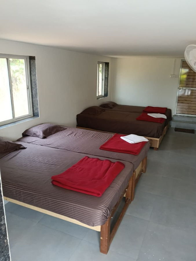 aranyagiri farm stay