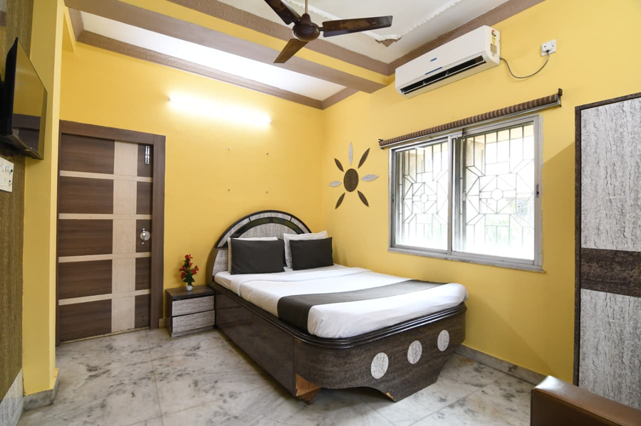 trivedi tower guest house