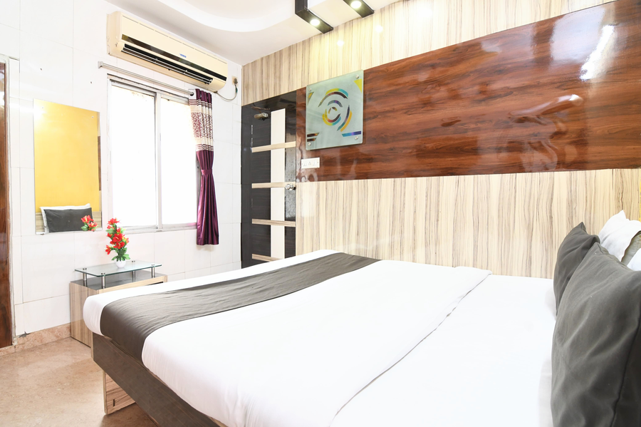 trivedi tower guest house