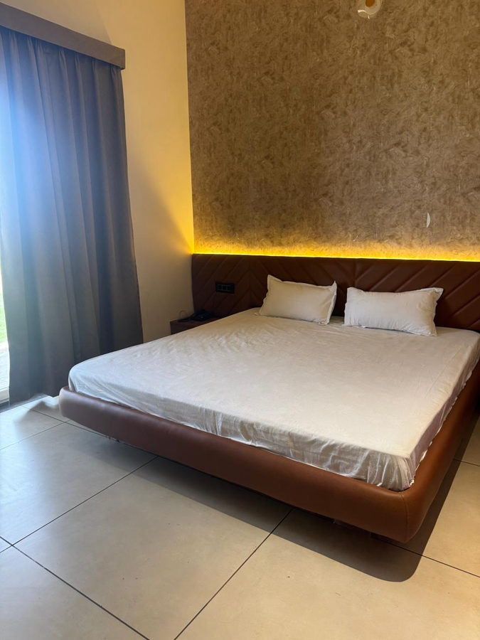 infinity resort and restaurant