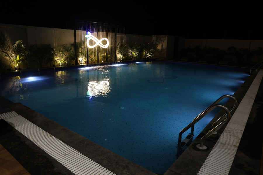 Infinity Resort & Restaurant,,3 star