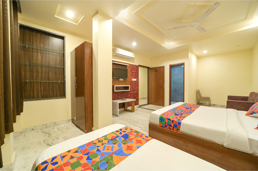 fabhotel sunshine residency i