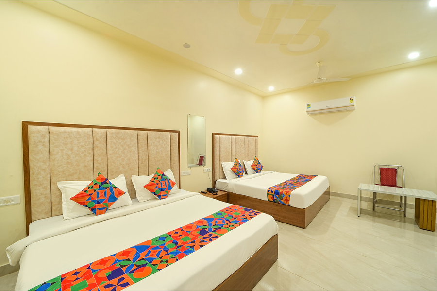 fabhotel sunshine residency i