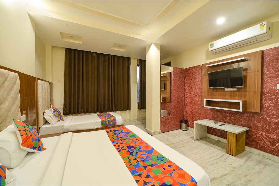 fabhotel sunshine residency i