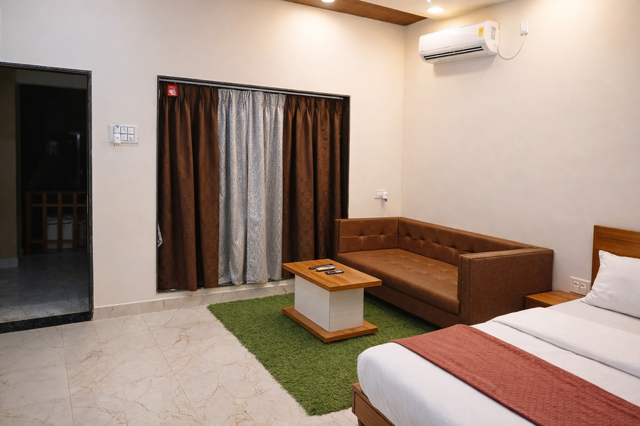 the crystal woods resort