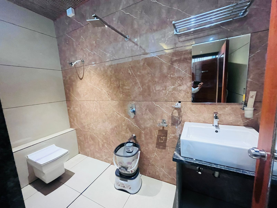 krishnas wood villas