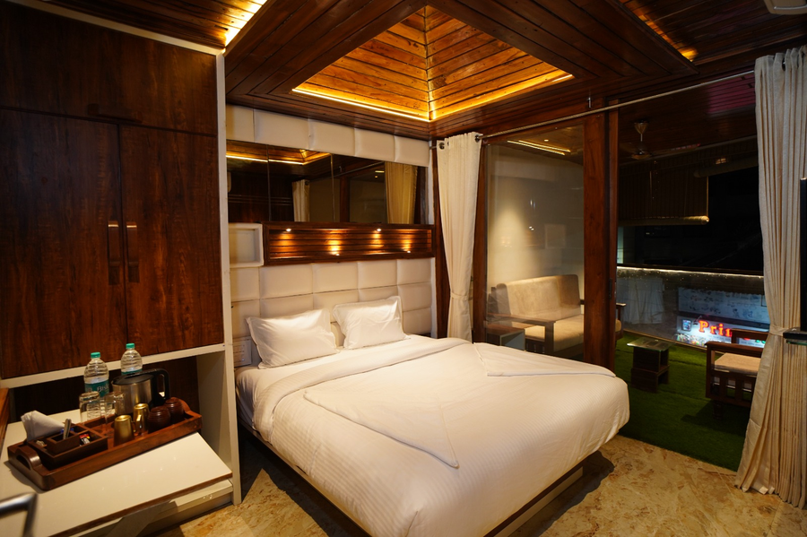 krishnas wood villas