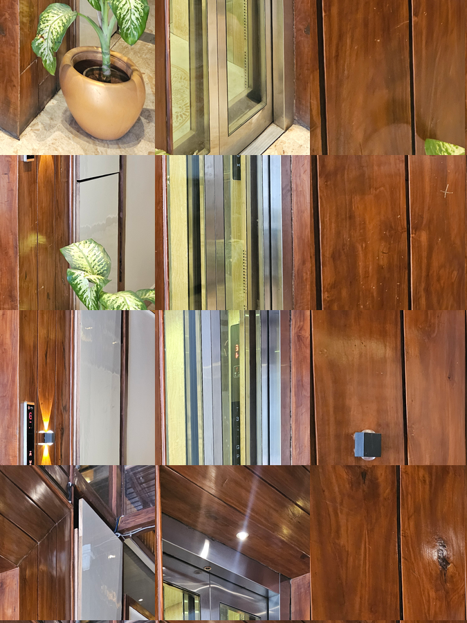 krishnas wood villas