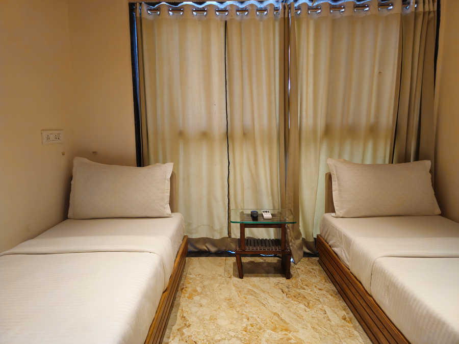 krishnas wood villas