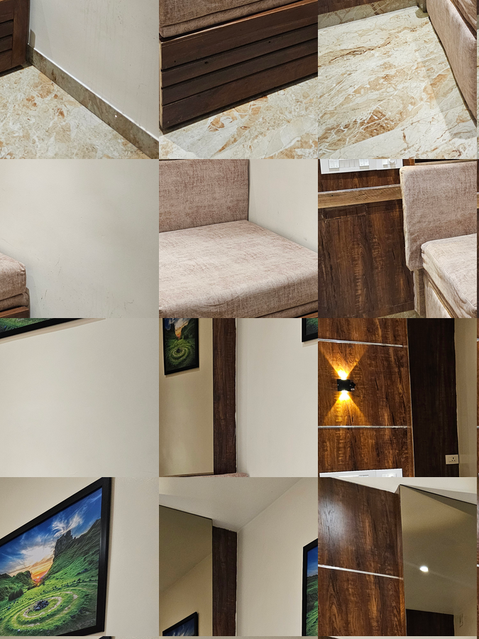 krishnas wood villas